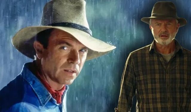 Ünlü oyuncu Sam Neill hayatını kaybetti