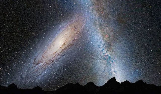 Bilim insanları uzayda ‘gerçek şeker’ buldu