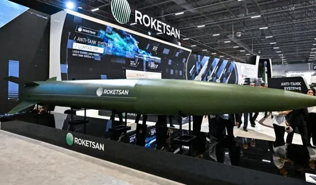 Savunma sanayisinde yarım milyar dolarlık imza: ROKETSAN'dan dev satın alma