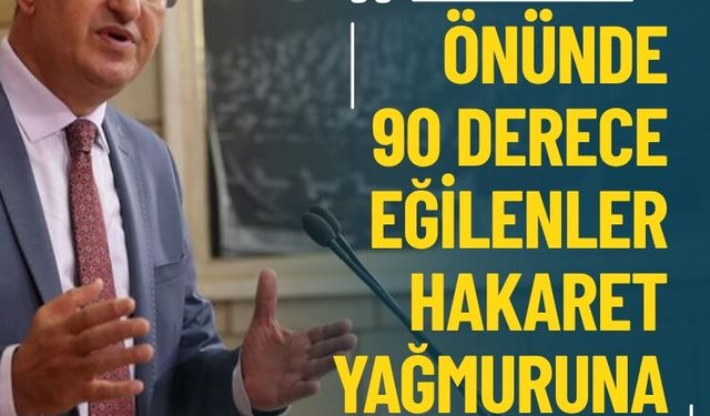 Sertel’den Kılıçdaroğlu yorumu: Önünde 90 derece eğilenler hakaret yağmuruna tutuyor
