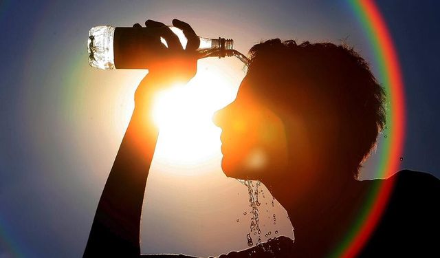 Sıcaklara karşı bakanlıktan açıklama: Nelere dikkat edilmeli?