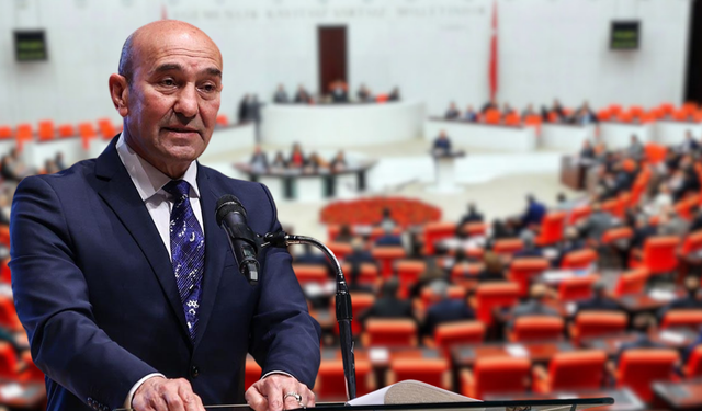 Soyer’in tutukluluğu TBMM’de hatırlatıldı... ‘Yargılamada makul süre’ önerisine AKP-MHP’den ret