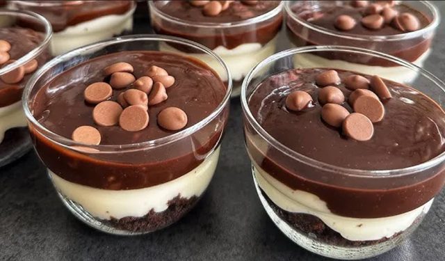 Viral olan Spoonful tatlısı nasıl yapılır? Spoonful tarifi