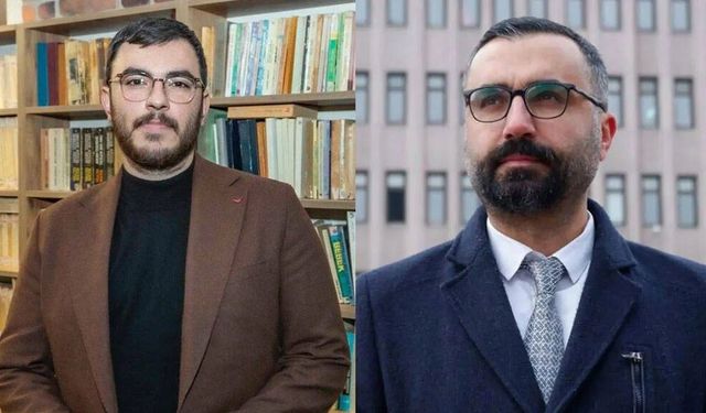 TGC’den İsmail Arı ve Alican Uludağ’a Basın Özgürlüğü Ödülü!