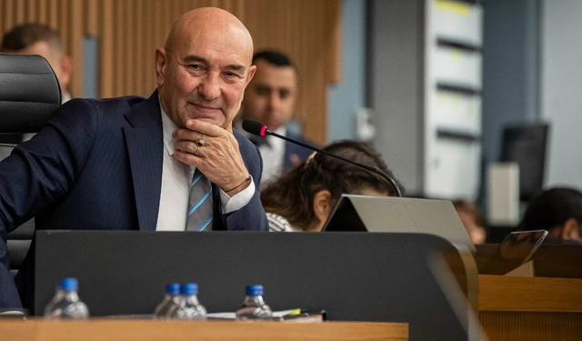 Soyer’in mesajını CHP’li Uzun iletti: Enseyi karartmayın!