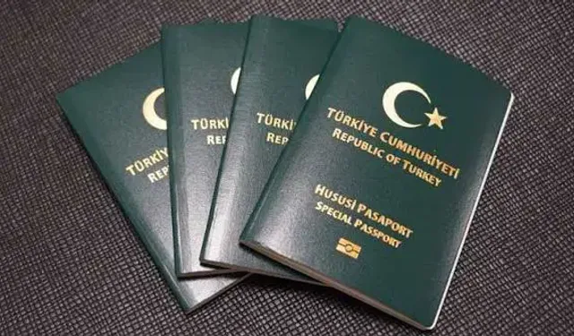 Vize krizine yeşil pasaport çözümü: Yeni meslek grupları için gözler TBMM'de