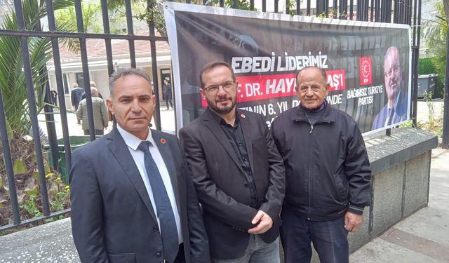 Türkiye'de birinci olan partinin İzmir İl Başkanı hedefini açıkladı: 125 bin üyeye ulaşacağız