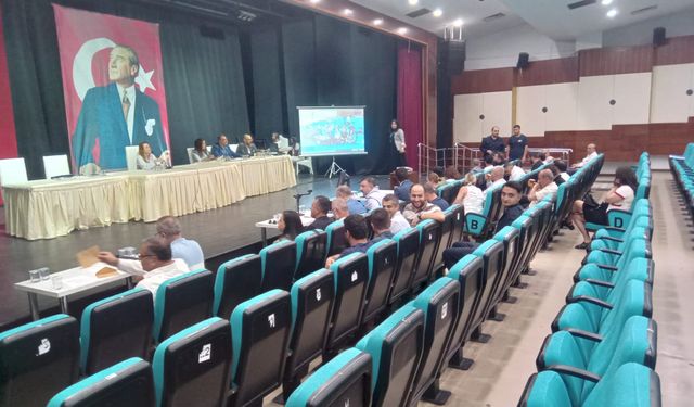 Konak Belediyesi'nde görev dağılımı tamamlandı: CHP'li isimler seçildi