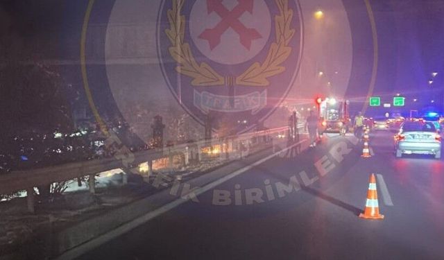 Işıkkent rampalar için yetkililerden uyarı: Buca yol ayrımı civarına dikkat
