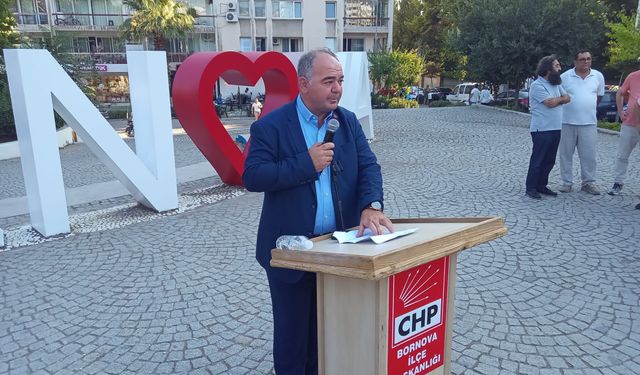 CHP Bornova'da Fikret Vatansever dönemi: Kazanan kişiler değil, Cumhuriyet Halk Partisi olacak