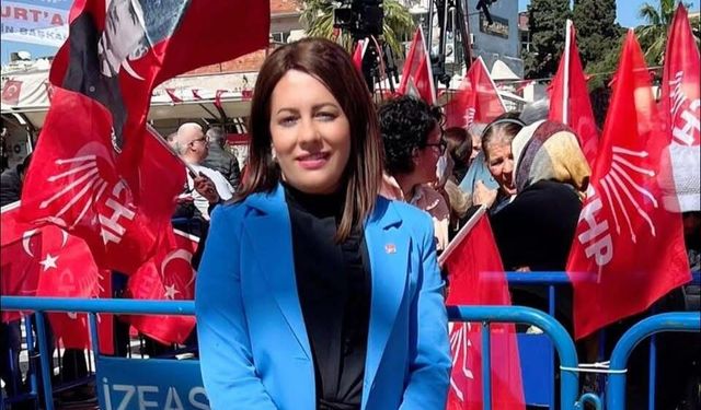 Menemen Belediyesi CHP’li Meclis Üyesi Kaya: Mücadelemi Atatürk'ün mirasıyla sürdüreceğim