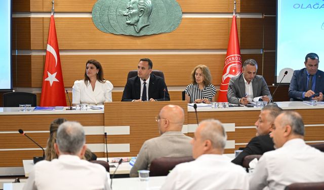 Bornova'nın üç dev projesi ulusal yarışmalarda boy gösterecek