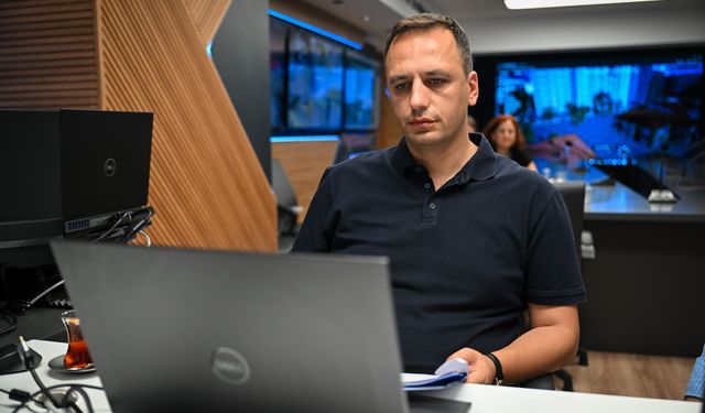 Eşki 'yeşil' toplantıya katıldı... Bornova'nın ev sahipliği için çağrıda bulundu