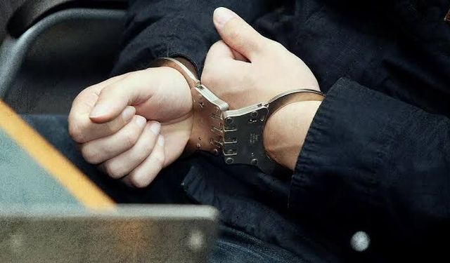 Konak'ta bir kişiyi silahla yaralayan zanlı gözaltına alındı