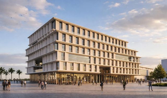 Büyükşehir Belediye Binası için yeni hazırlık… Zeminin röntgeni çekilecek