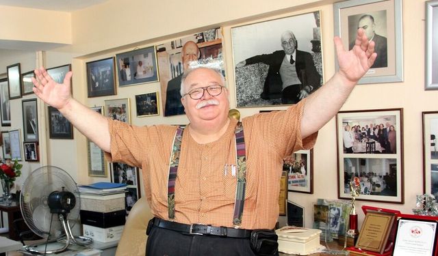 Karşıyaka Belediyesi’nden anlamlı etkinlik… İzmir Baba anılacak