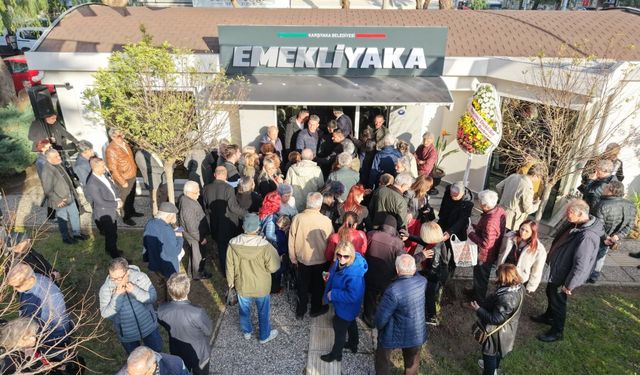 Karşıyaka çınarlarının buluşma yeri belli oldu!