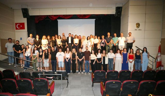 Karşıyaka’da 5. Öğrenci Yaz Okulu başladı! Yenilikçi tasarım önerileri geliştirelecek