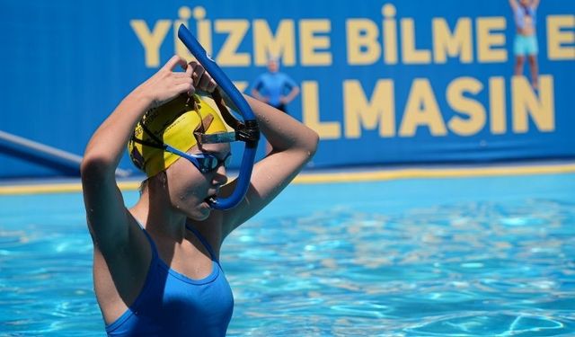 İzmir'in gururu Selin'in hedefi Ay-Yıldızlı forma!