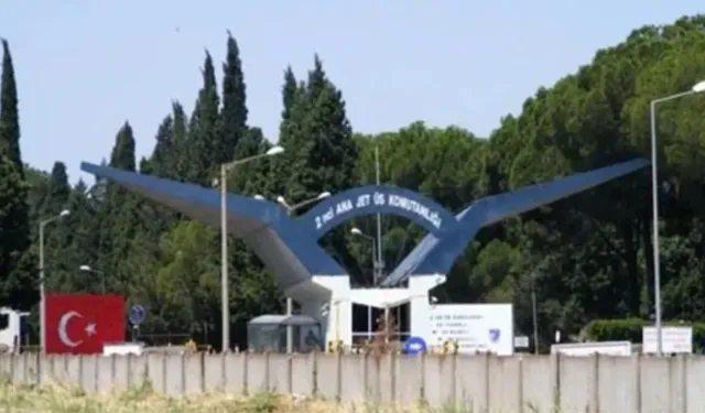 İzmir 2. Ana Jet Üssü’nde güvenlik seviyesi yükseliyor… Ege’nin hava kalesi güçleniyor