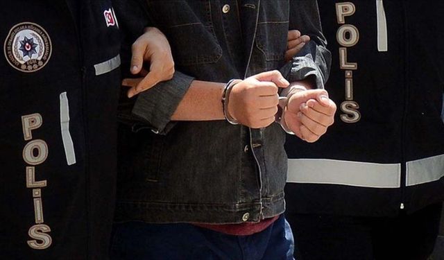 Bir asırlık hapis cezası vardı… Firari hükümlü Urla’da yakalandı