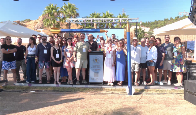 2. Uluslararası Hypatia Bilim ve İletişim Festivali Foça’da kapılarını açtı