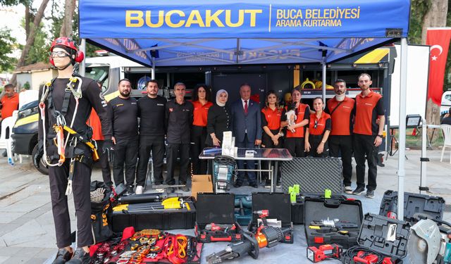 Buca’da deprem gerçeği masaya yatırıldı: 'Unutmadık, hazırlıklı olmalıyız'