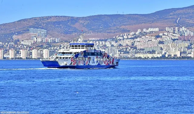 İZDENİZ’den Göztepe maçı için ek sefer düzenlemesi!