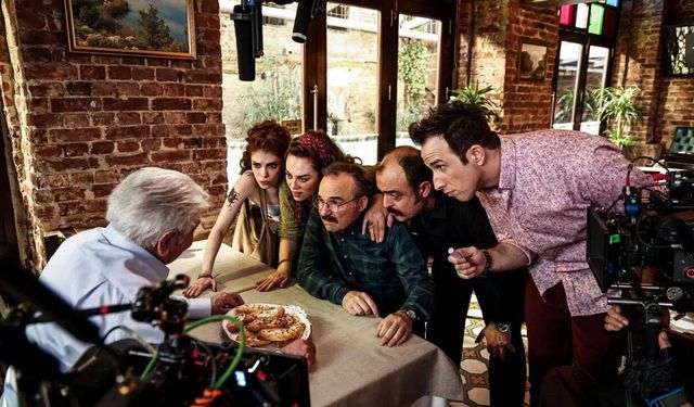 Çekimler tamamlandı: '2 Aile Arasında' 4 Aralık’ta vizyonda