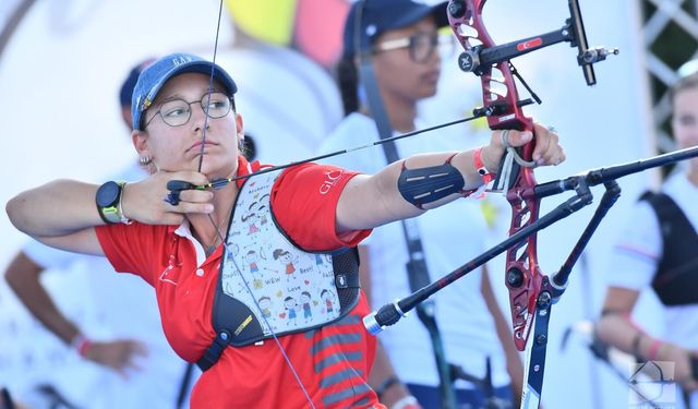 Akdeniz Oyunları’ı başlıyor: İzmirli iki sporcumuz madalya mücadelesinde!