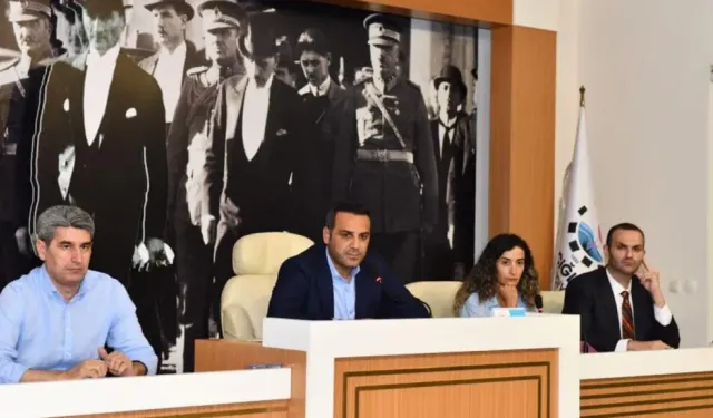 Çiğli Meclisi'nde kritik gündem: Vergi borcuna karşılık taşınmaz devri masada
