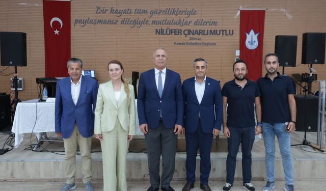 Konak Aydın Erten’i unutmadı: Efsane başkan ‘Halkçı Belediyeciliğin İzinde’ paneliyle anıldı