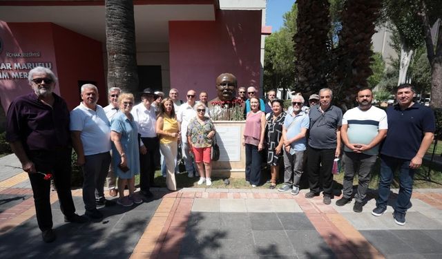 Konak’tan ‘İzmir Baba’ya büyük vefa