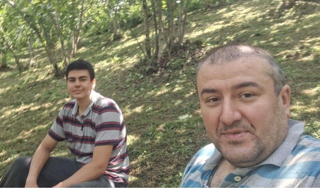 Giresun'daki selde kaybolan öğretmenin cansız bedeni Trabzon'da bulundu