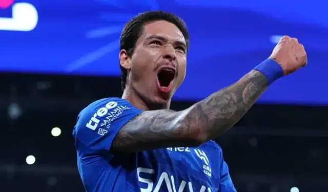 Beşiktaş'ta ‘Darwin Nunez’ sesleri: Al Hilal’le anlaşma sağlandı!
