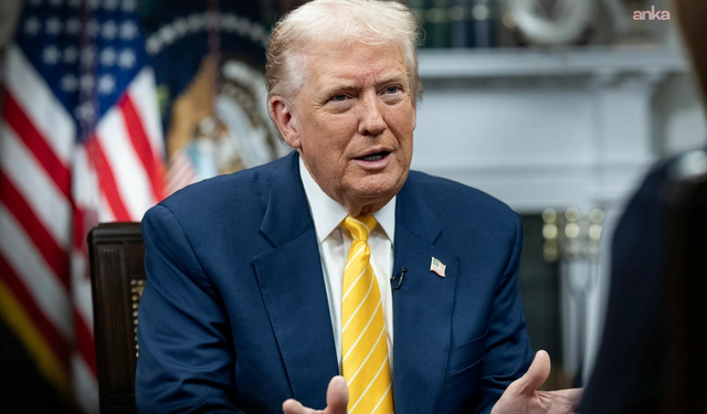 Trump’dan barışa şartlı evet: Hürmüz açılmalı ve nükleer tehdit son bulmalı!