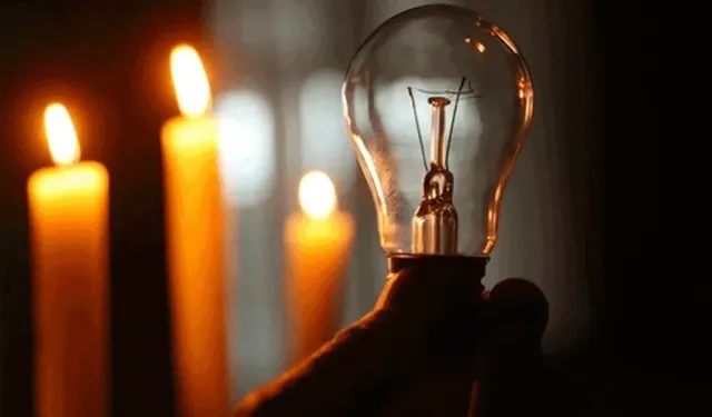 Gediz Elektrik’ten İzmir’e uyarı: 12 Ağustos’ta 10 ilçede kesinti yaşanacak!