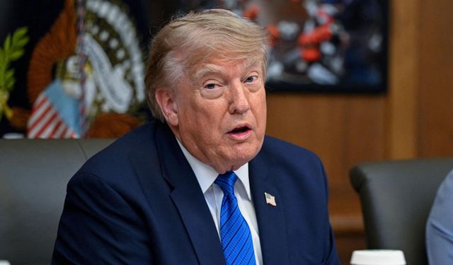 Trump ‘büyük saldırı’dan vazgeçti: ‘Lütfen bunu yapmayın’ dediler!