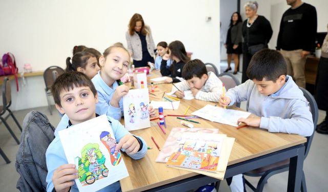 Karşıyaka’da her yaşa uygun sosyal tesis