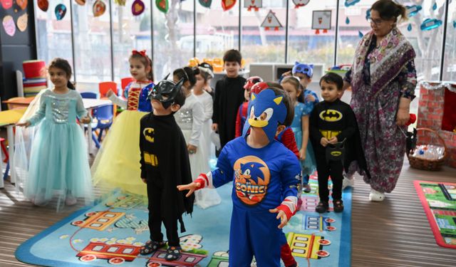 Bornova'da minikler için yeni dönem! Çocuk oyun ve aktivite merkezlerine başvurular başlıyor