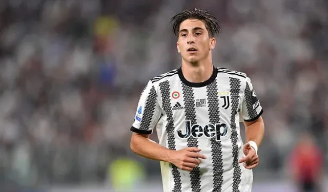 Beşiktaş bombayı patlattı… Juventus’un genç yıldızı Kara Kartal’a imzayı attı