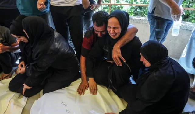 Gazze'de ateşkese rağmen can kaybı artıyor... 73 bin 449 kişi hayatını kaybetti