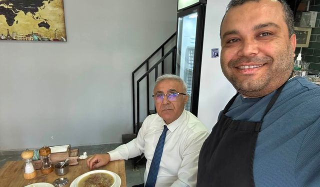 CHP Gaziemir İlçe Başkanı Yüksel Demirsoy'dan esnafa destek mesajı