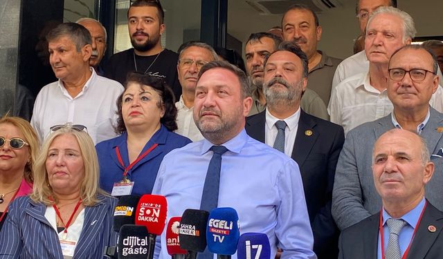 Kılıçdaroğlu’nun İzmir ziyareti öncesi 125 STK’dan CHP’ye destek… Gümrükçü, programın detaylarını açıkladı