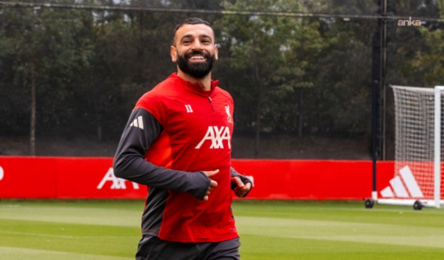 Trabzonspor’da Salah heyecanı: Bugün Türkiye’ye geliyor!