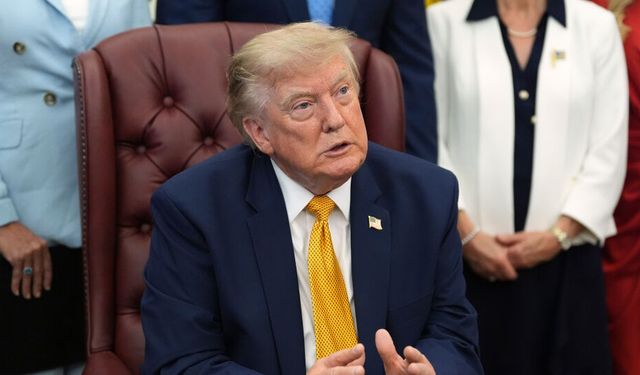 Trump’tan İran’a tehdit: Geri adım atarlarsa çok ağır darbe alacaklar