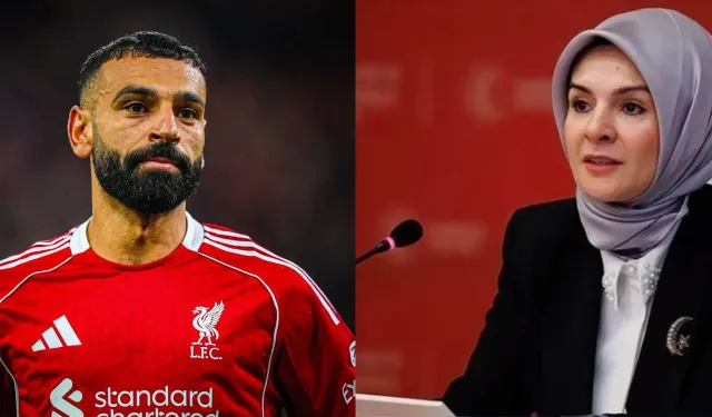 Bakan Göktaş’tan Salah transferi açıklaması: Oğlum da ‘Come to Beşiktaş’ mesajı atanlardan