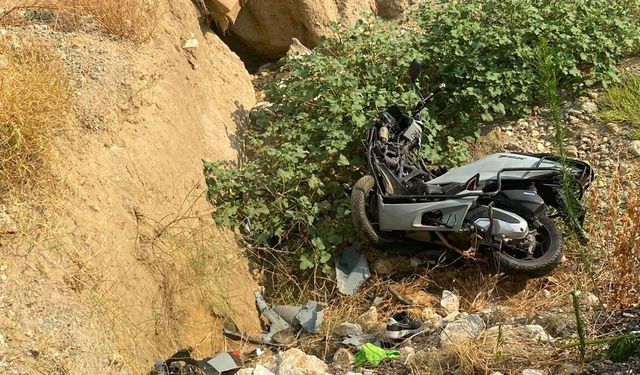 Tire'de kahreden kaza: 18 yaşındaki Kıvanç hayatını kaybetti