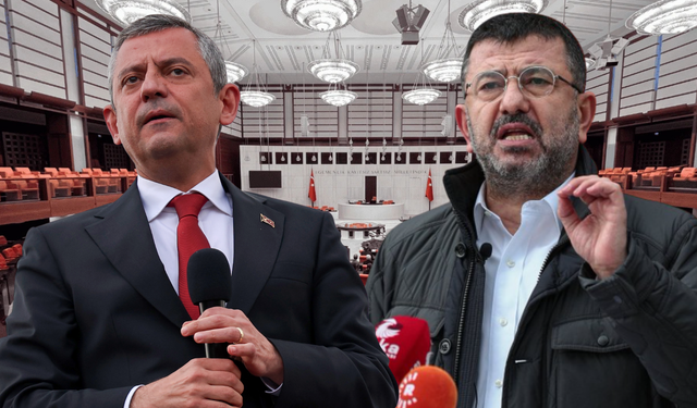 Özgür Özel ve Ağbaba'ya fezleke: Yalım ve Böcek'in rüşvet iddiaları dosyada