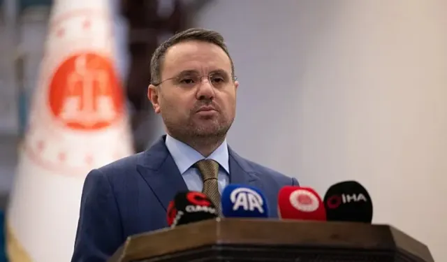 Gürlek 2028’i işaret etti: Cumhurbaşkanımızı tekrar seçmek için bir seçim düzenlenecek